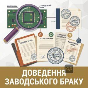 Як довести істотні недоліки після гарантії та провести незалежну експертизу