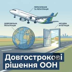 Програми переселення та репатріації Агентства ООН у справах біженців