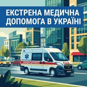 Правила виклику швидкої допомоги та визначення невідкладного стану пацієнта