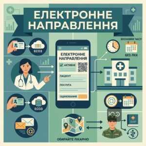 Як отримати електронне направлення на оцінювання повсякденного функціонування особи