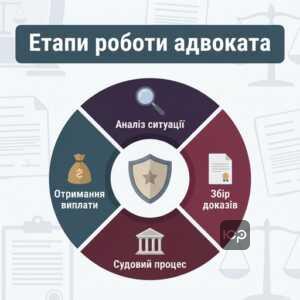 Процес юридичного супроводу отримання виплат за загиблого