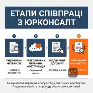 Адвокат з поділу майна в Києві прозора вартість послуг та етапи співпраці
