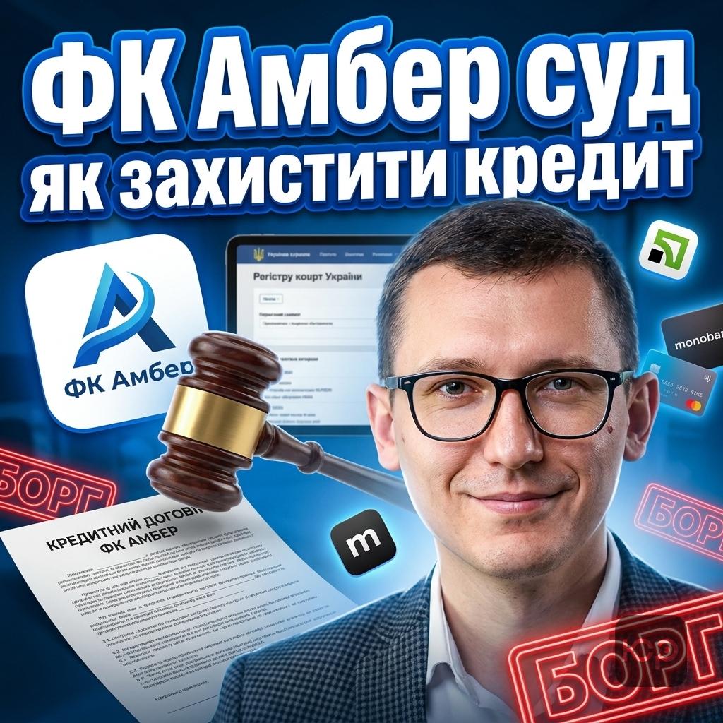 ФК Амбер подали до суду як захиститися та зменшити борг