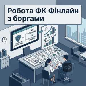 ФК Фінлайн як зменшити суму заборгованості та перевірити ліцензію компанії