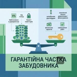 Гарантійна частка будівництва для захисту від недобудов