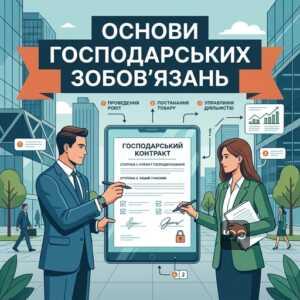 Господарські зобов’язання за ГК України визначення та суб’єкти правовідносин