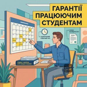 Пільги для працівників які навчаються та їхні законні права на підприємстві