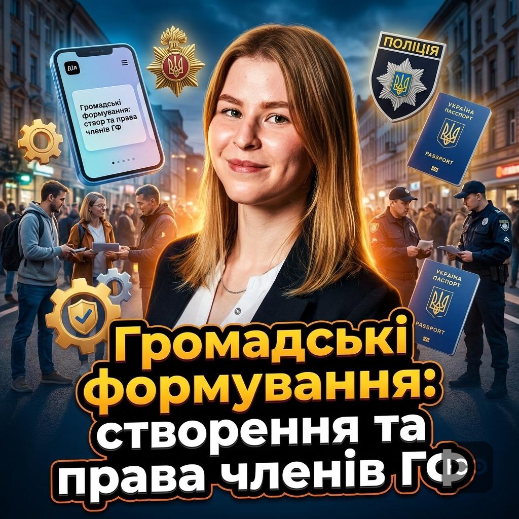 Громадські формування з охорони порядку та кордону: як створити та які права вони мають