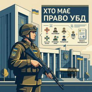 Хто має право на встановлення факту участі в бойових діях в зоні АТО та отримання статусу УБД