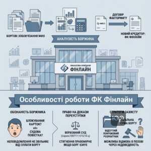 Хто такі ФК Фінлайн та особливості їхньої роботи з боргами МФО