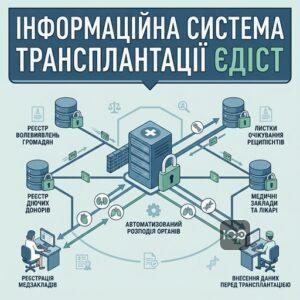 Єдина державна інформаційна система трансплантації органів та тканин