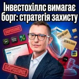 investokhills-vymahaie-borh-stratehiia-zakhystu