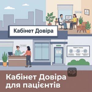 Де отримати допомогу при ВІЛ в Україні та роль кабінетів Довіра