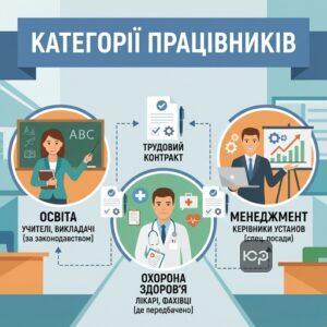 Пояснення хто може працювати за трудовим контрактом і обмеження застосування контракту