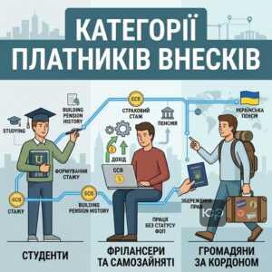 Хто може добровільно сплачувати ЄСВ для страхового стажу
