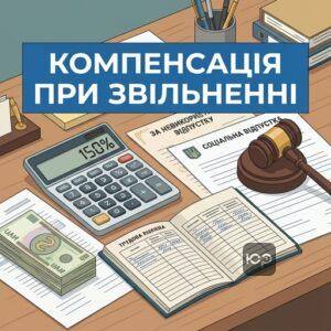 Компенсація за всі роки невикористаної соціальної відпустки при звільненні працівника