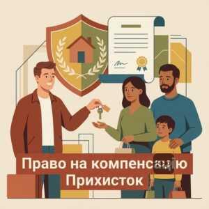 Компенсація за розміщення ВПО 2025: хто має право на виплати від держави