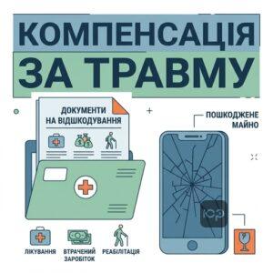 Яку шкоду здоров'ю та майну можна відшкодувати після падіння в люк