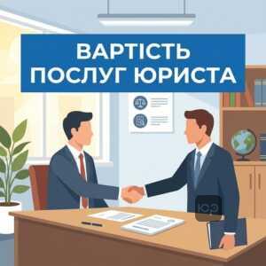 Консультація військового адвоката ціна