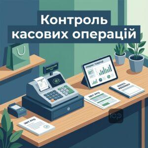 Фактична перевірка податкової щодо дотримання касової дисципліни та використання РРО