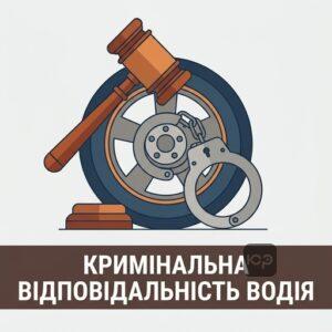 Кримінальна відповідальність за наїзд на пішохода за статтею 286 КК України