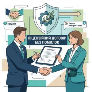 Як правильно укласти ліцензійний договір та прописати істотні умови