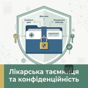 Врачебная тайна и защита медицинских данных пациента