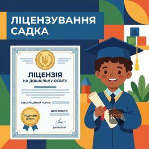 Як отримати ліцензію на приватний дитячий садок в Україні