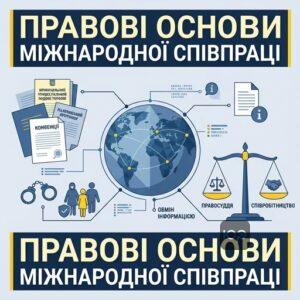 Міжнародне співробітництво торгівля людьми нормативна база та конвенції
