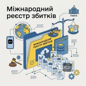 Огляд структури та мети створення Міжнародного реєстру збитків від агресії РФ