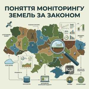 Моніторинг земель як система спостереження за станом ґрунтів в Україні
