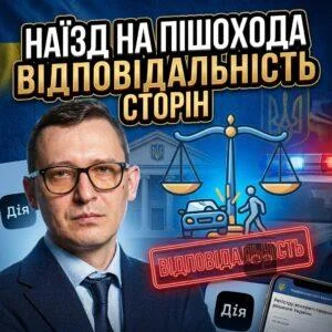 naezd-na-pishokhoda-vidpovidalnist-storin