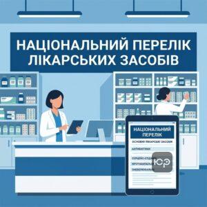 Що таке Національний перелік основних лікарських засобів та як він працює у лікарнях