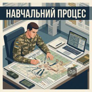 Військова підготовка офіцерів запасу практичні заняття