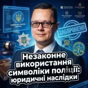 nezakonne-vykorystannia-symvoliky-politsii-iurydychni-naslidky