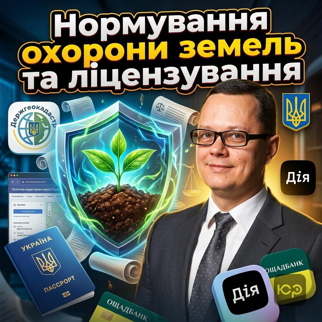 Нормирование и лицензирование в охране земель: основные правила