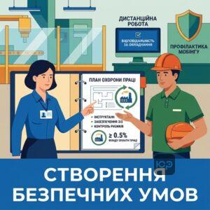 Обов'язки роботодавця та охорона праці в Україні