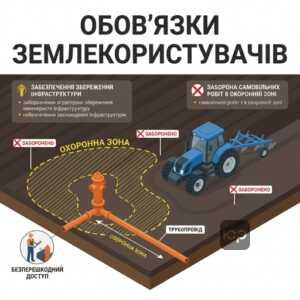 Обов'язки власників та орендарів щодо меліоративних систем меліорація земель