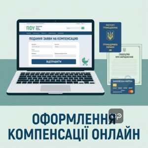 Як оформити грошову компенсацію пакунок малюка 2026 через Дію або ПФУ