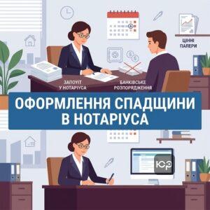 Оформление наследства и наследование вклада в банке через нотариальную контору