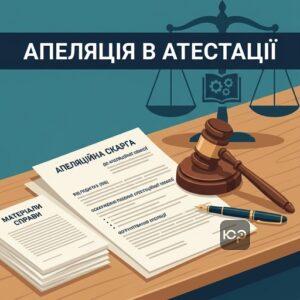 Процесс подачи апелляции на решение аттестационной комиссии