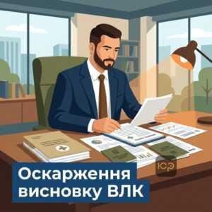 Військовий адвокат допомагає оскаржити рішення ВЛК