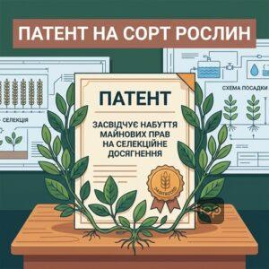 Як отримати патент на сорт рослин та захистити селекційні досягнення