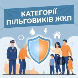 Перелік категорій, які мають право на пільги на комунальні послуги в Україні
