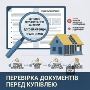 Як перевірити документи перед придбанням об'єкта незавершеного будівництва
