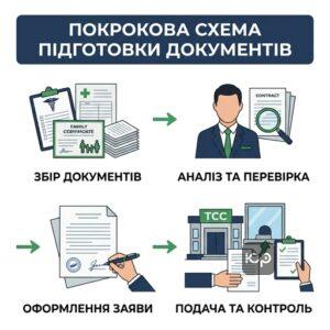 Адвокат з питань мобілізації в Києві допомагає підготувати документи для отримання відстрочки