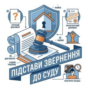 Встановлення факту володіння будівлею через суд за відсутності документів