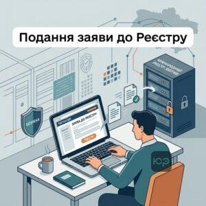 Як подається заява до міжнародного реєстру збитків сексуальне насильство через портал Дія