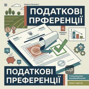 податкові пільги для землевласників за охорону земель