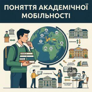 Академічна мобільність студентів та викладачів в Україні